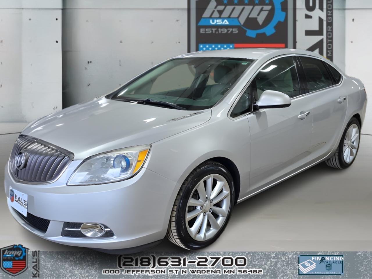 Buick Verano Convenience 2014