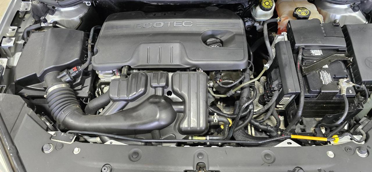 Buick Verano Convenience 2014