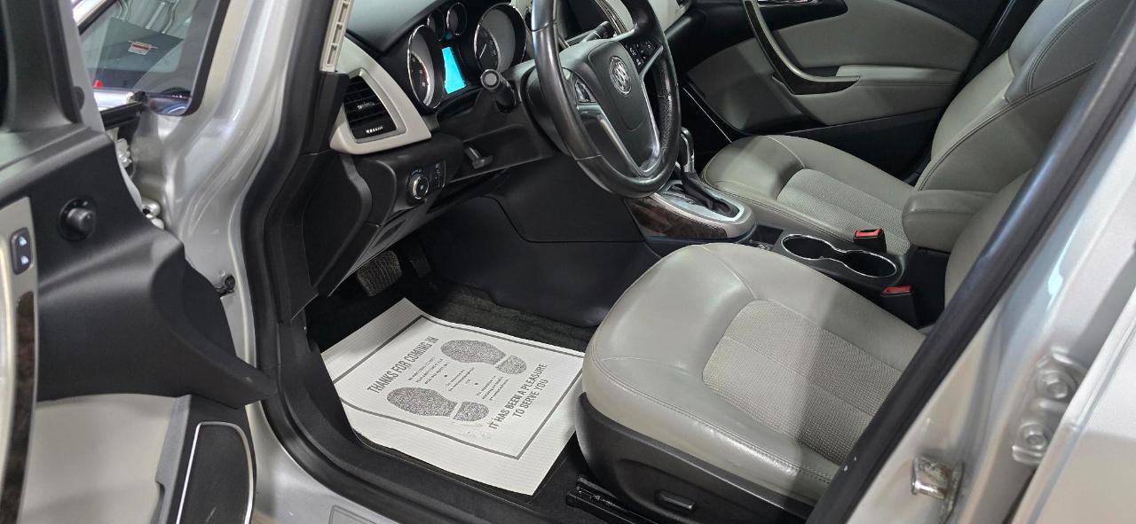 Buick Verano Convenience 2014