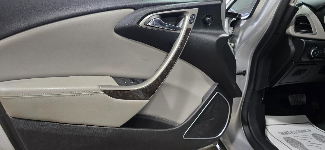 Buick Verano Convenience 2014