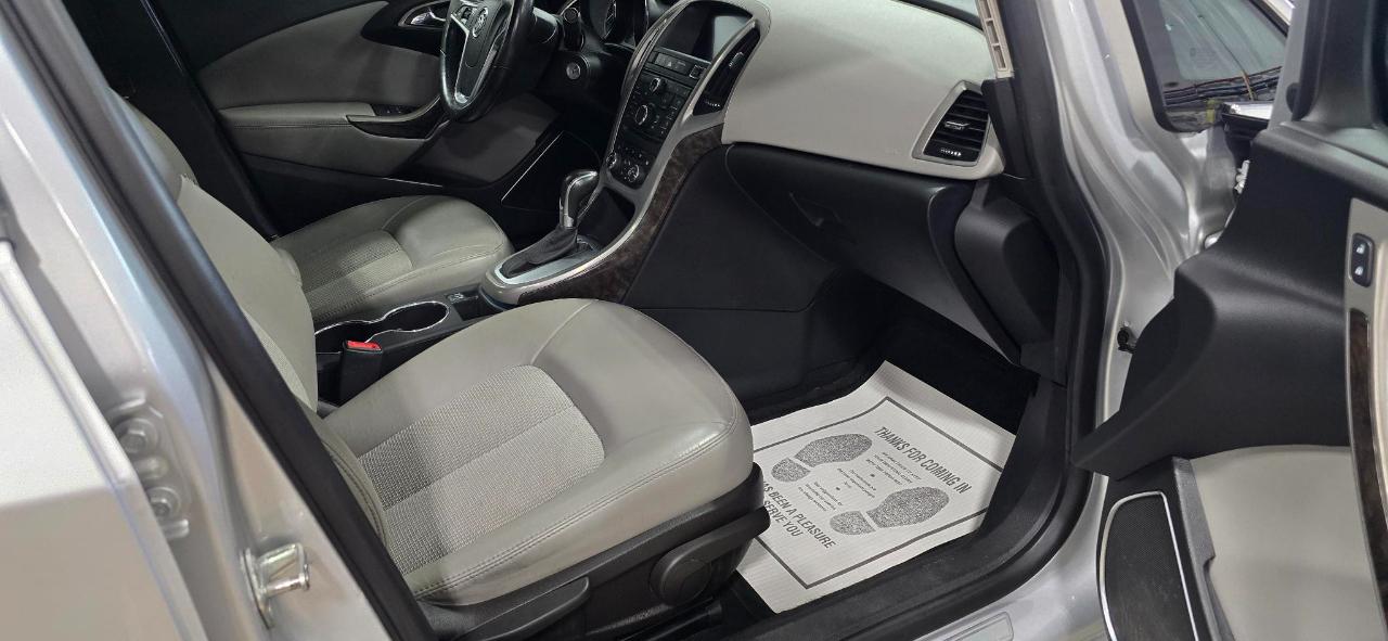 Buick Verano Convenience 2014