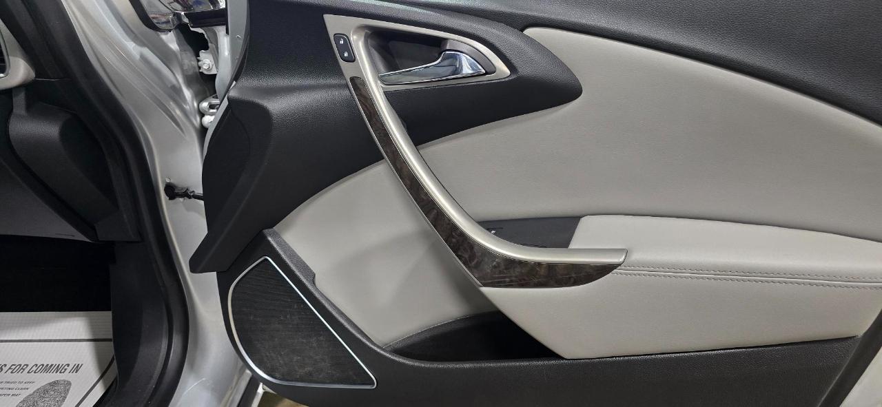 Buick Verano Convenience 2014