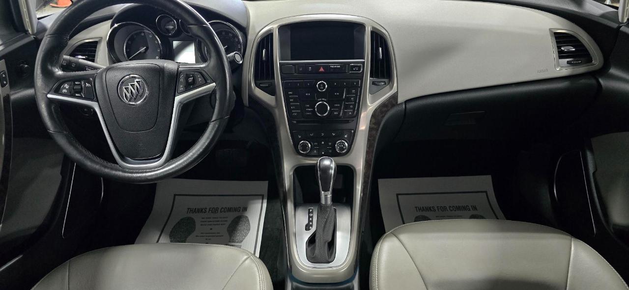 Buick Verano Convenience 2014
