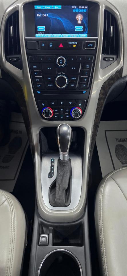 Buick Verano Convenience 2014