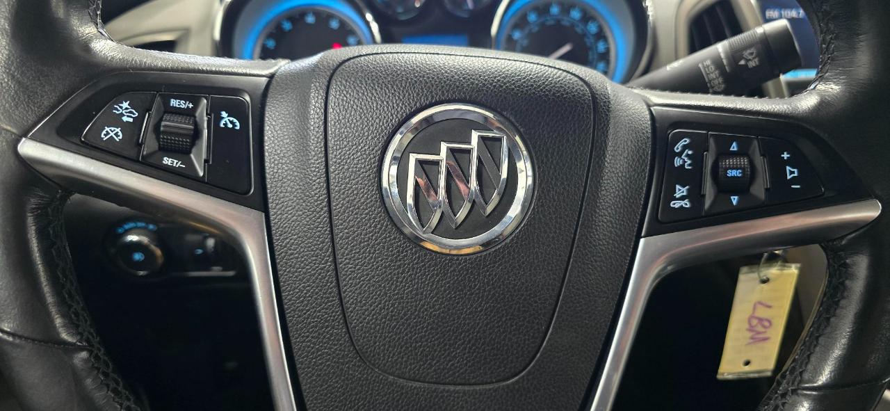 Buick Verano Convenience 2014