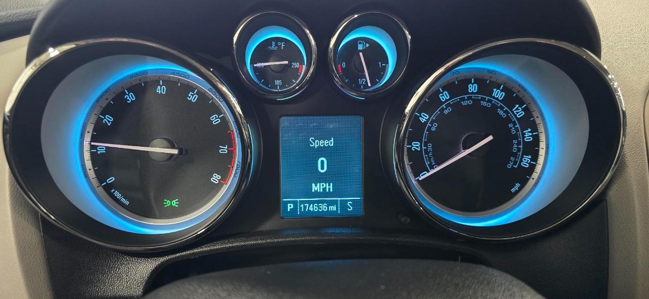 Buick Verano Convenience 2014