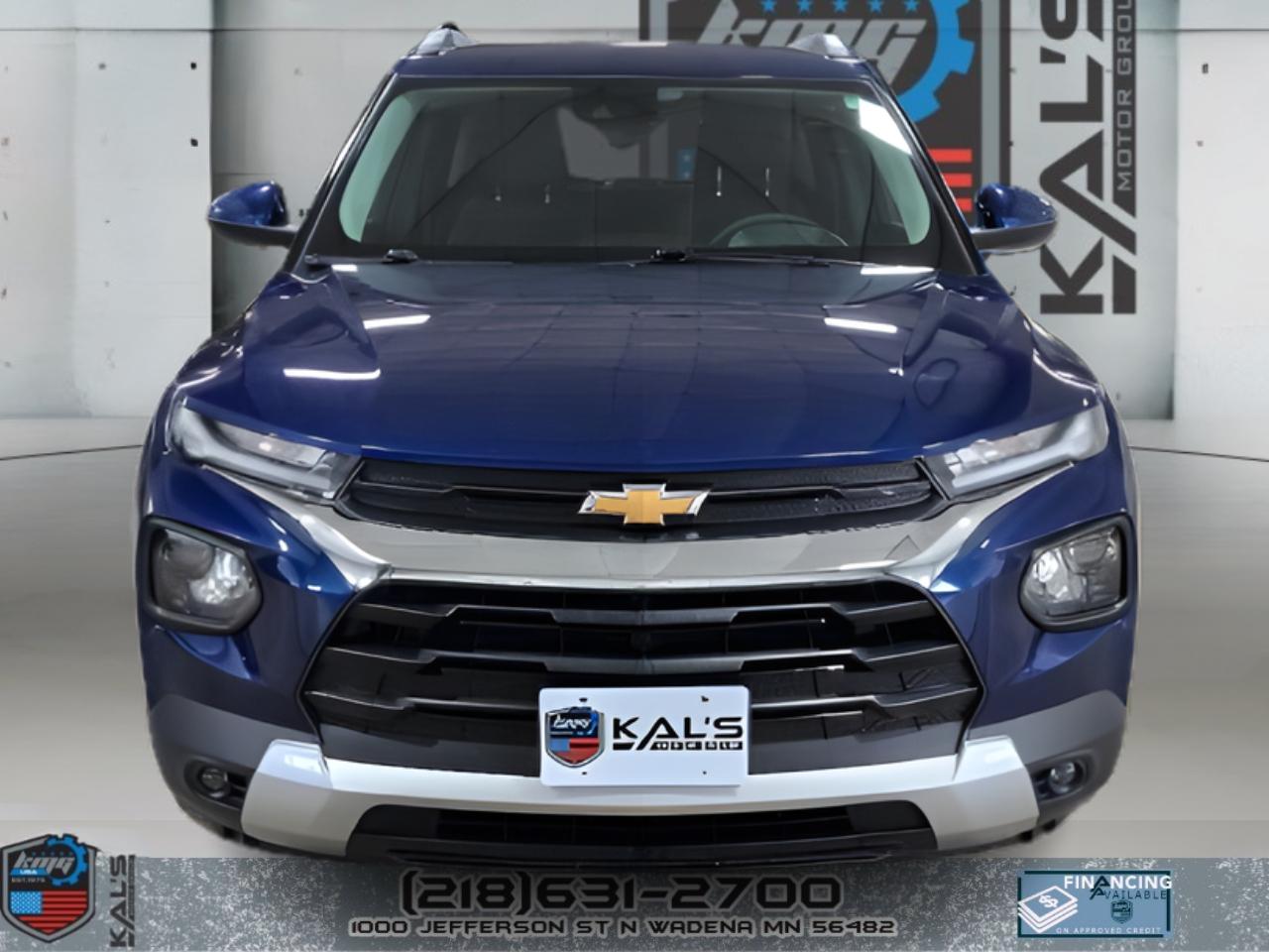 Chevrolet TrailBlazer LT 2022