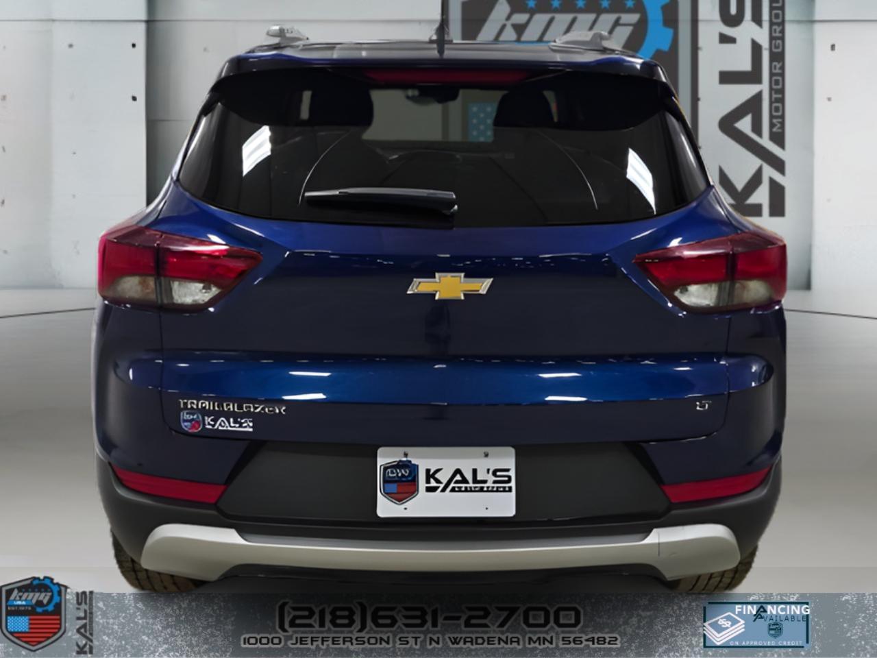 Chevrolet TrailBlazer LT 2022