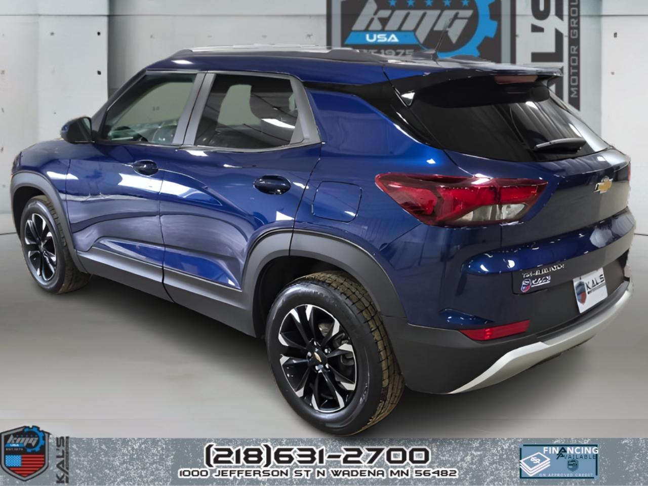 Chevrolet TrailBlazer LT 2022