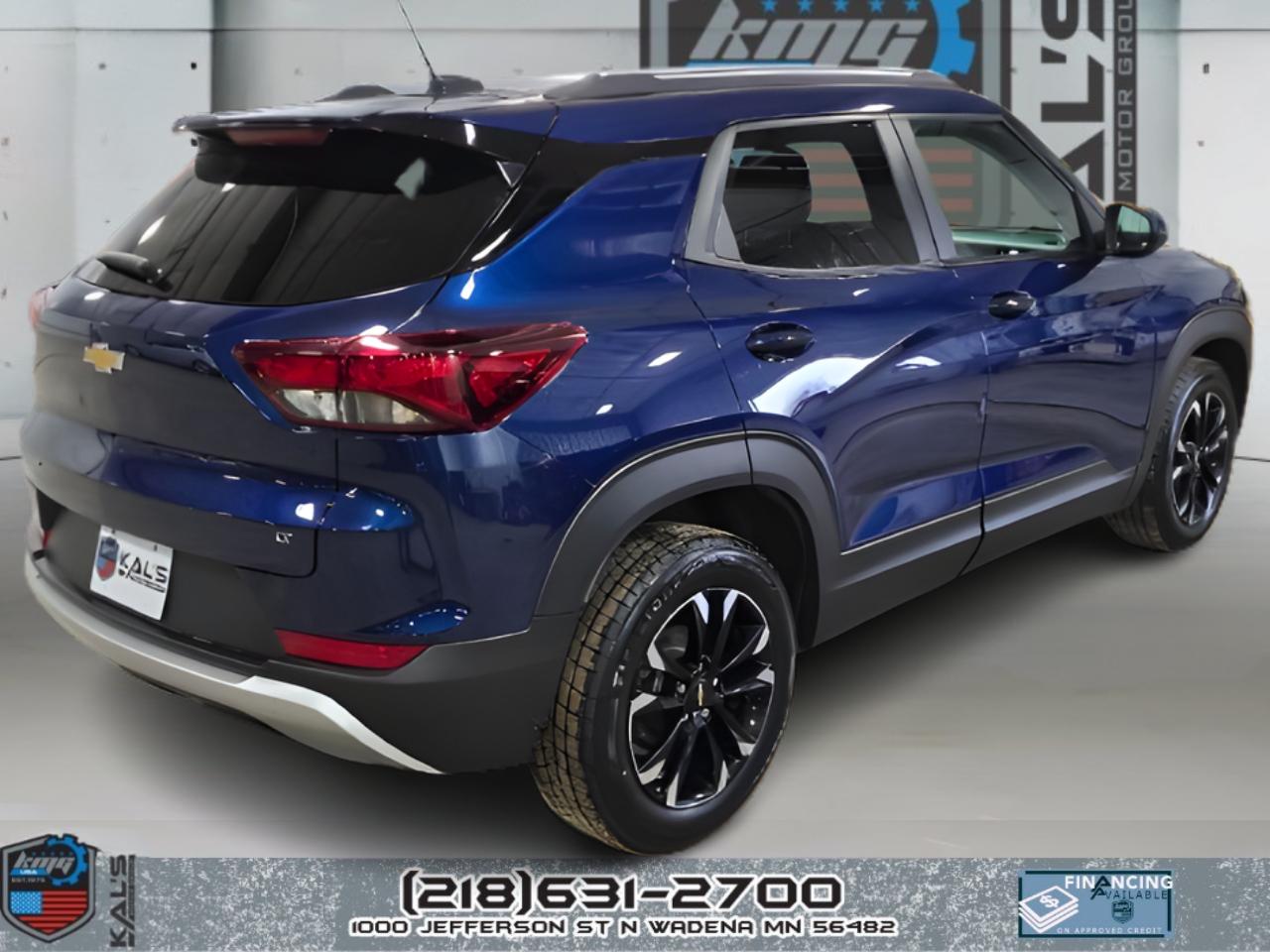 Chevrolet TrailBlazer LT 2022