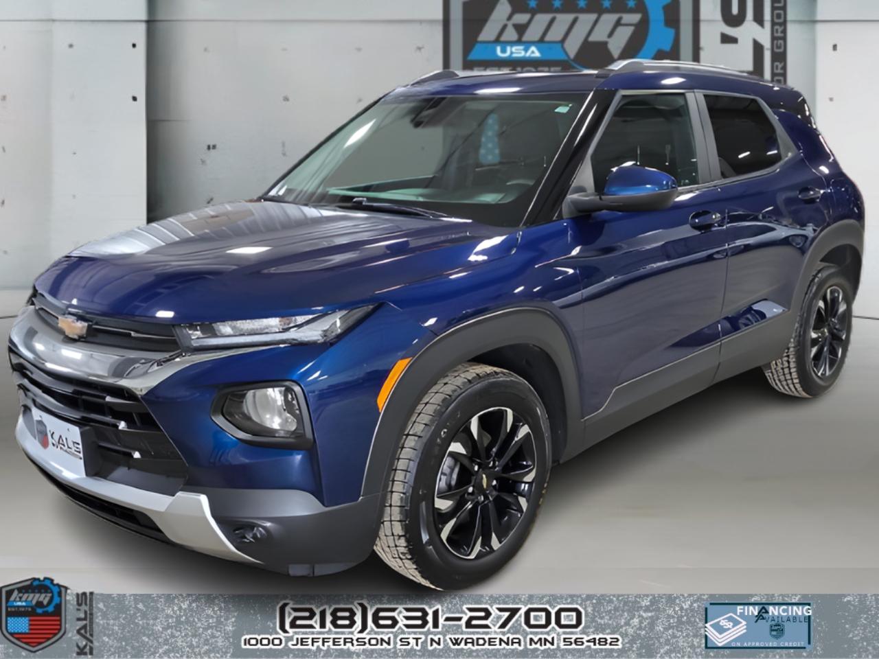 Chevrolet TrailBlazer LT 2022