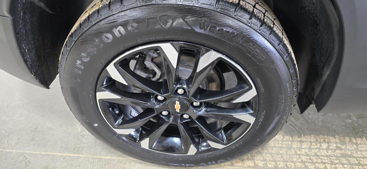 Chevrolet TrailBlazer LT 2022