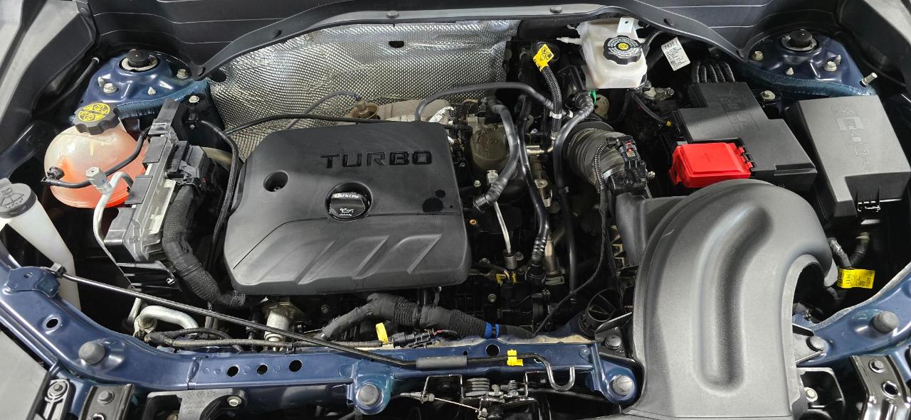 Chevrolet TrailBlazer LT 2022