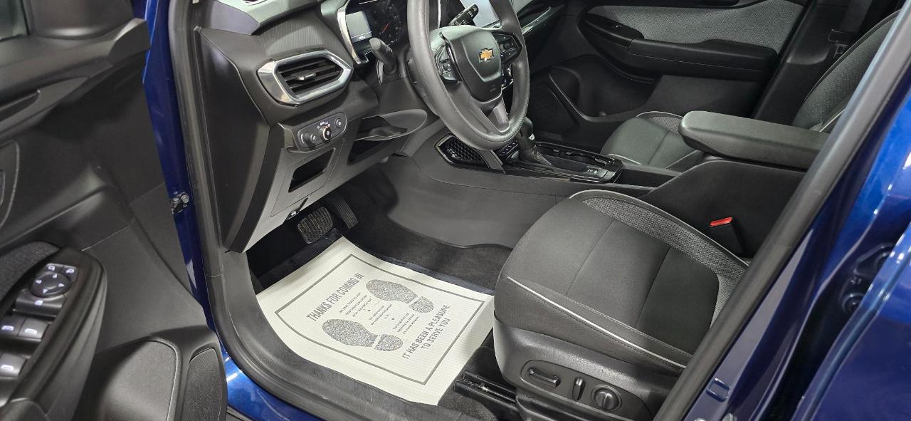 Chevrolet TrailBlazer LT 2022