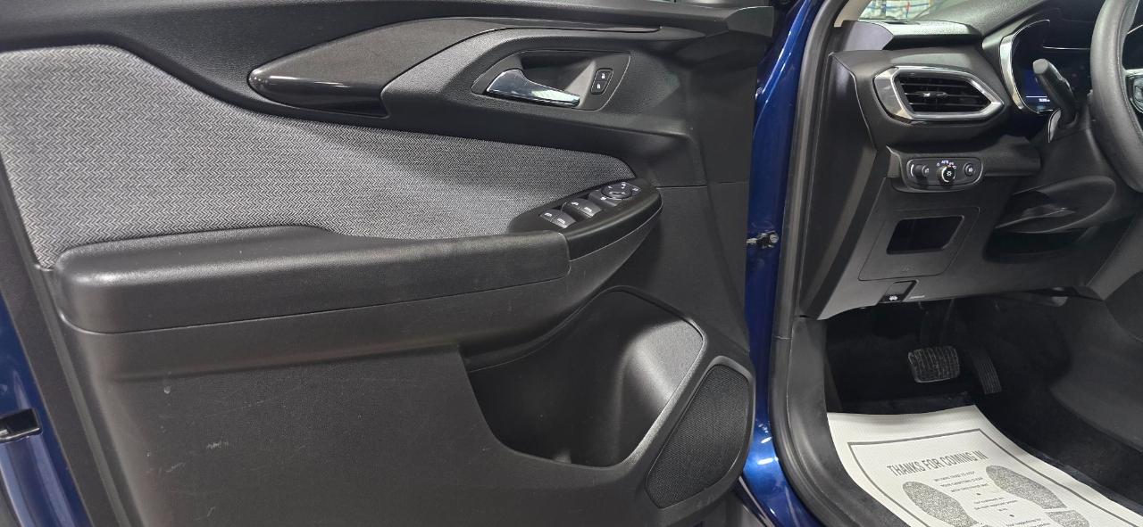 Chevrolet TrailBlazer LT 2022