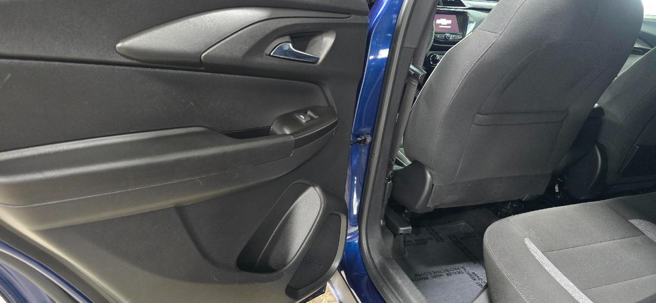 Chevrolet TrailBlazer LT 2022