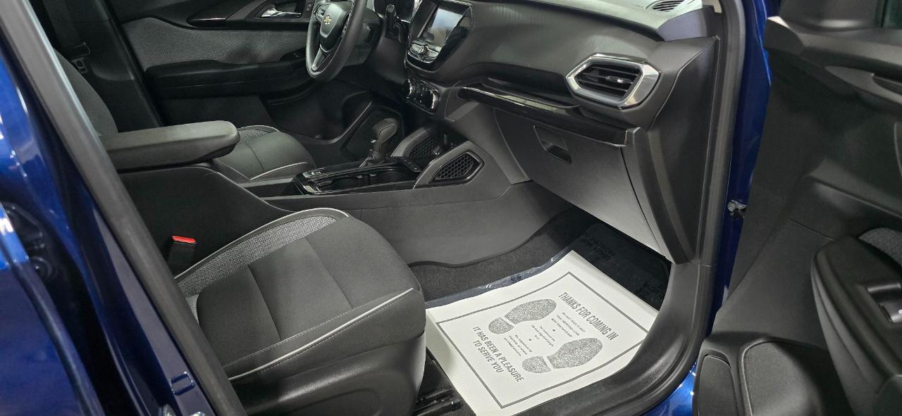 Chevrolet TrailBlazer LT 2022