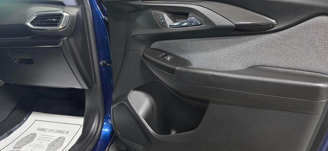 Chevrolet TrailBlazer LT 2022