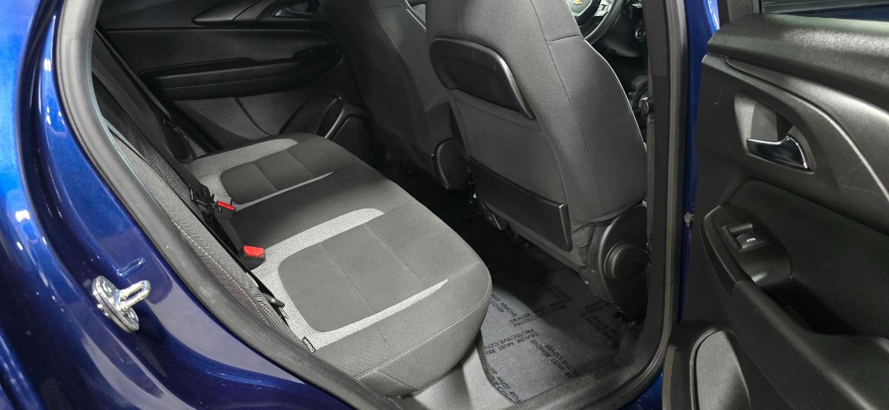 Chevrolet TrailBlazer LT 2022