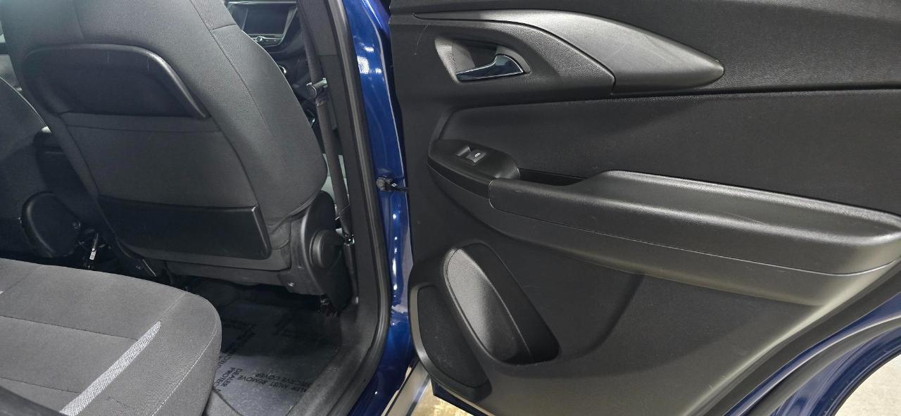 Chevrolet TrailBlazer LT 2022