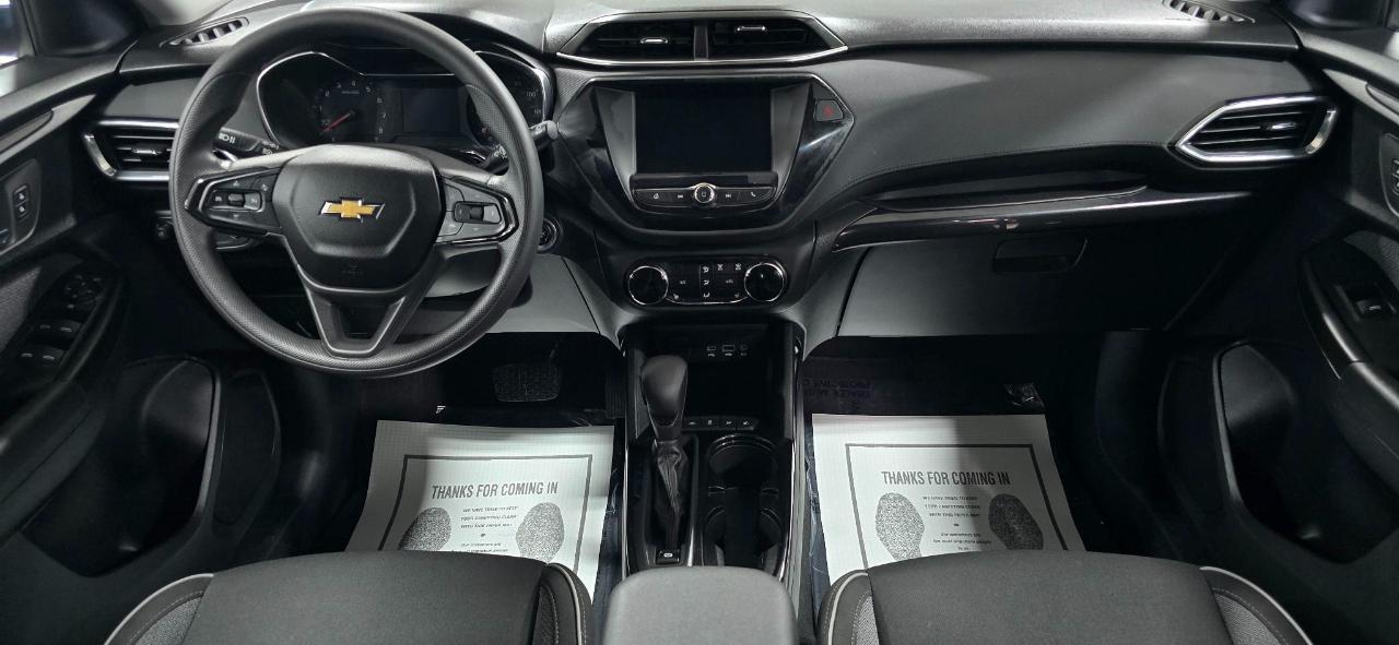 Chevrolet TrailBlazer LT 2022