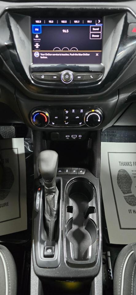 Chevrolet TrailBlazer LT 2022