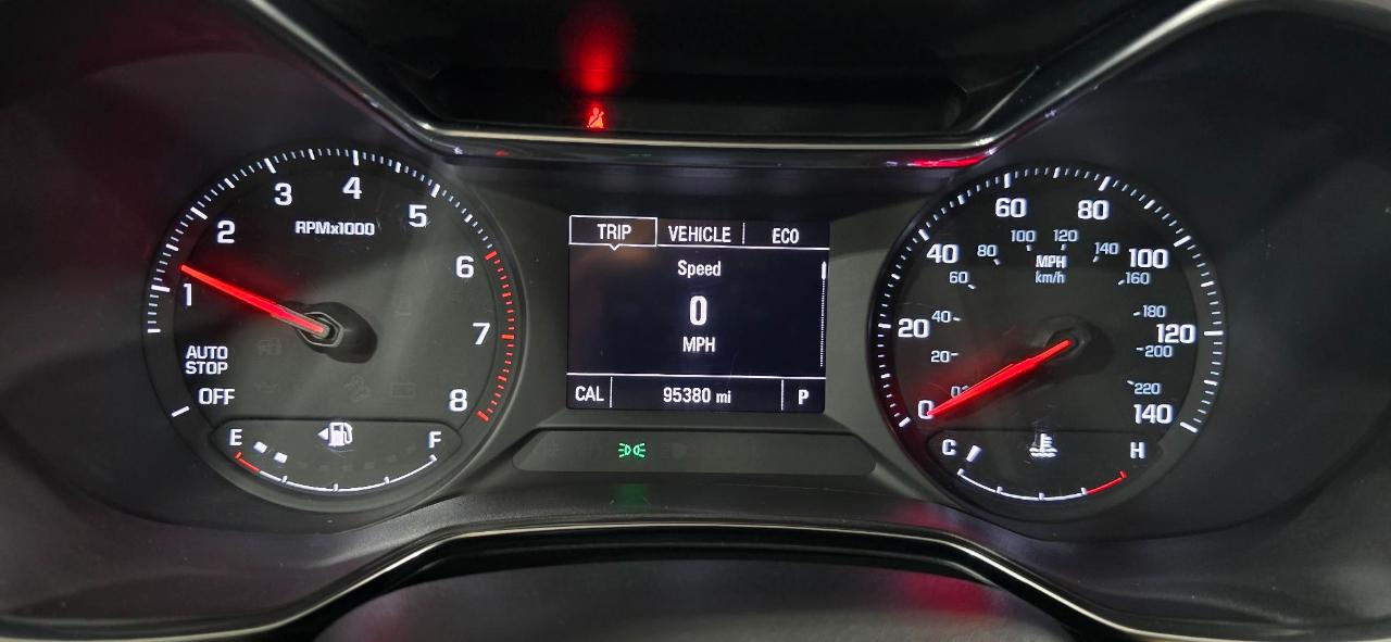 Chevrolet TrailBlazer LT 2022