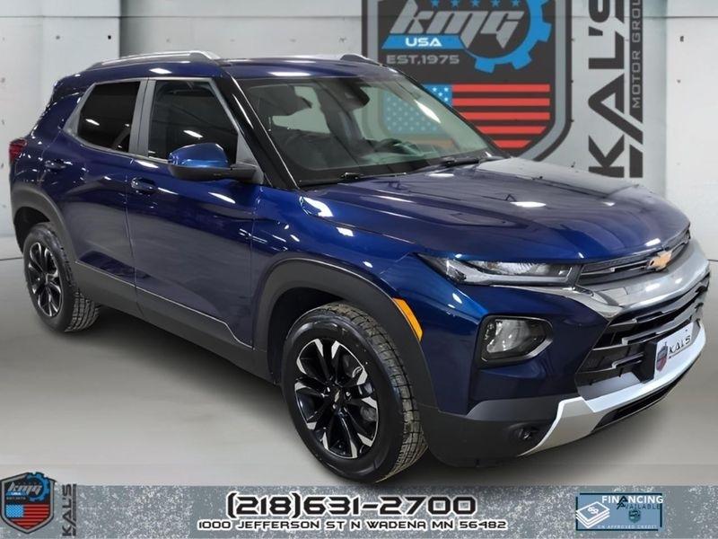 2022 Chevrolet TrailBlazer LT