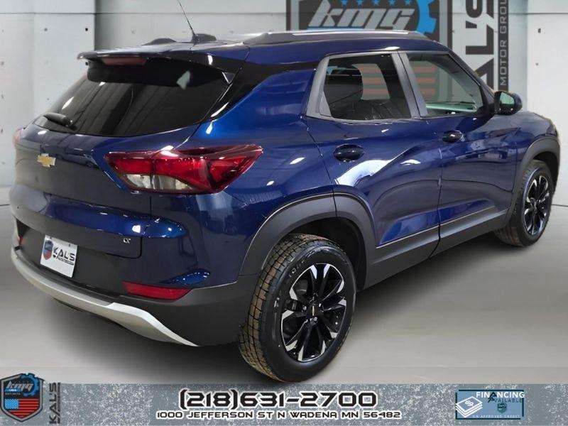 Chevrolet TrailBlazer LT 2022
