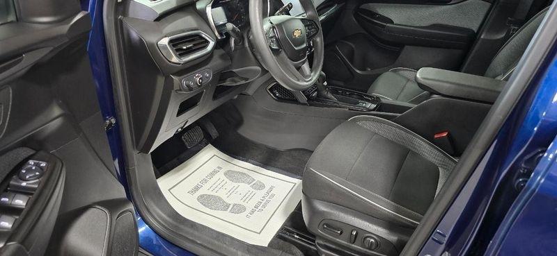 Chevrolet TrailBlazer LT 2022