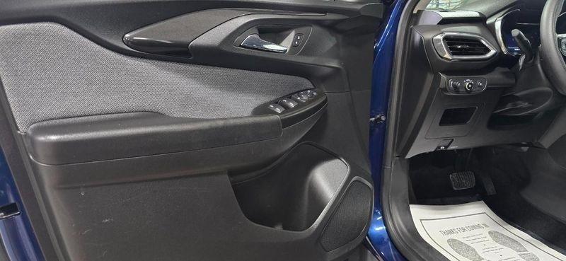 Chevrolet TrailBlazer LT 2022