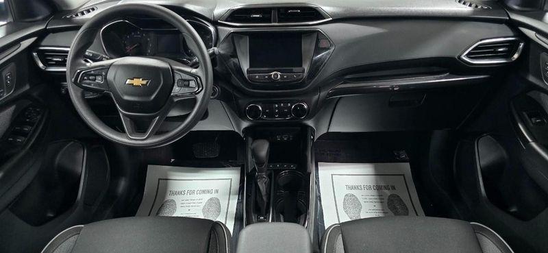 Chevrolet TrailBlazer LT 2022