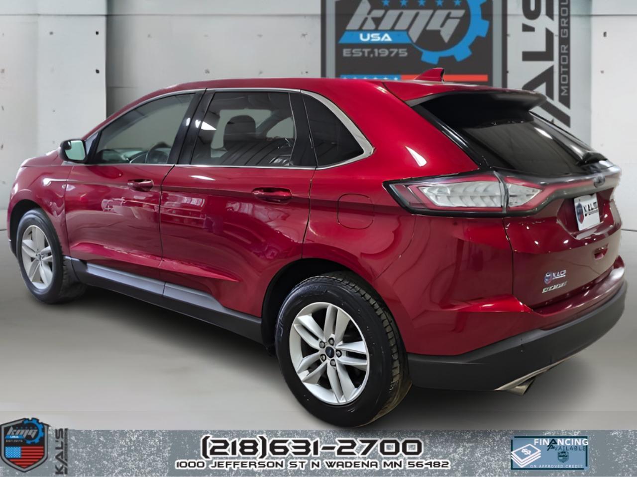 Ford Edge SEL FWD 2015