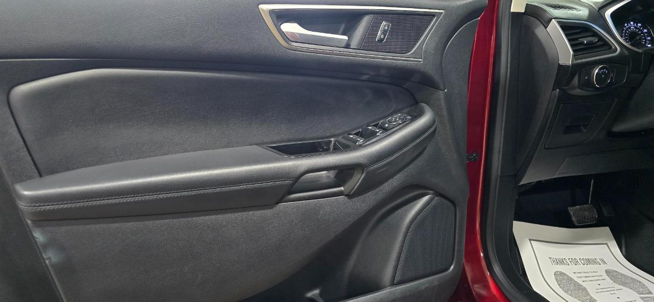 Ford Edge SEL FWD 2015