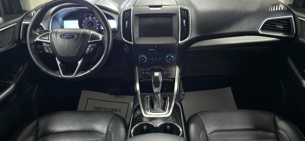 Ford Edge SEL FWD 2015