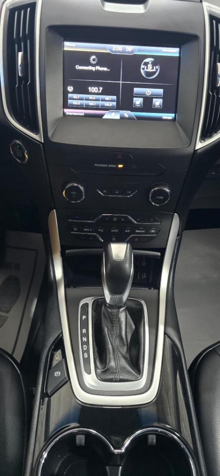 Ford Edge SEL FWD 2015