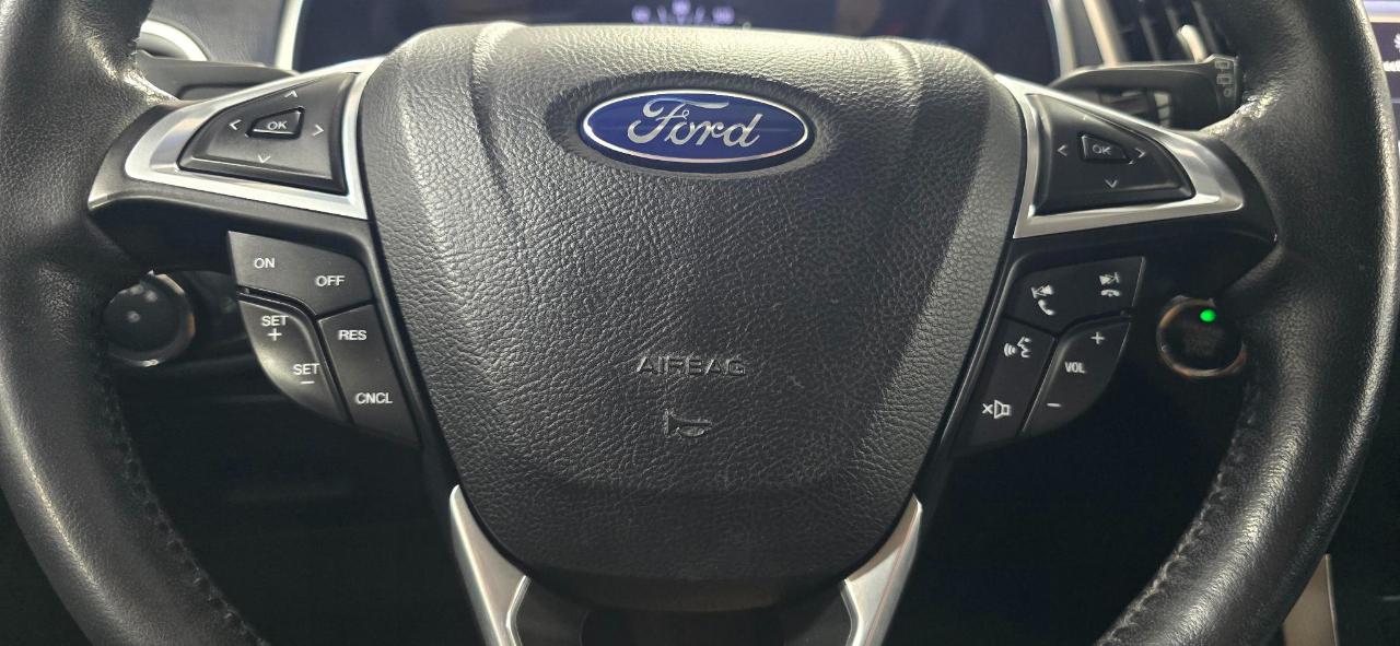 Ford Edge SEL FWD 2015