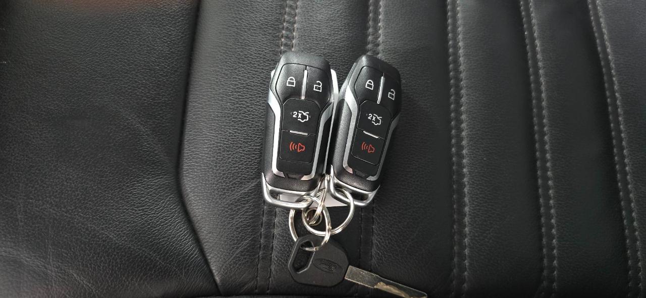 Ford Edge SEL FWD 2015