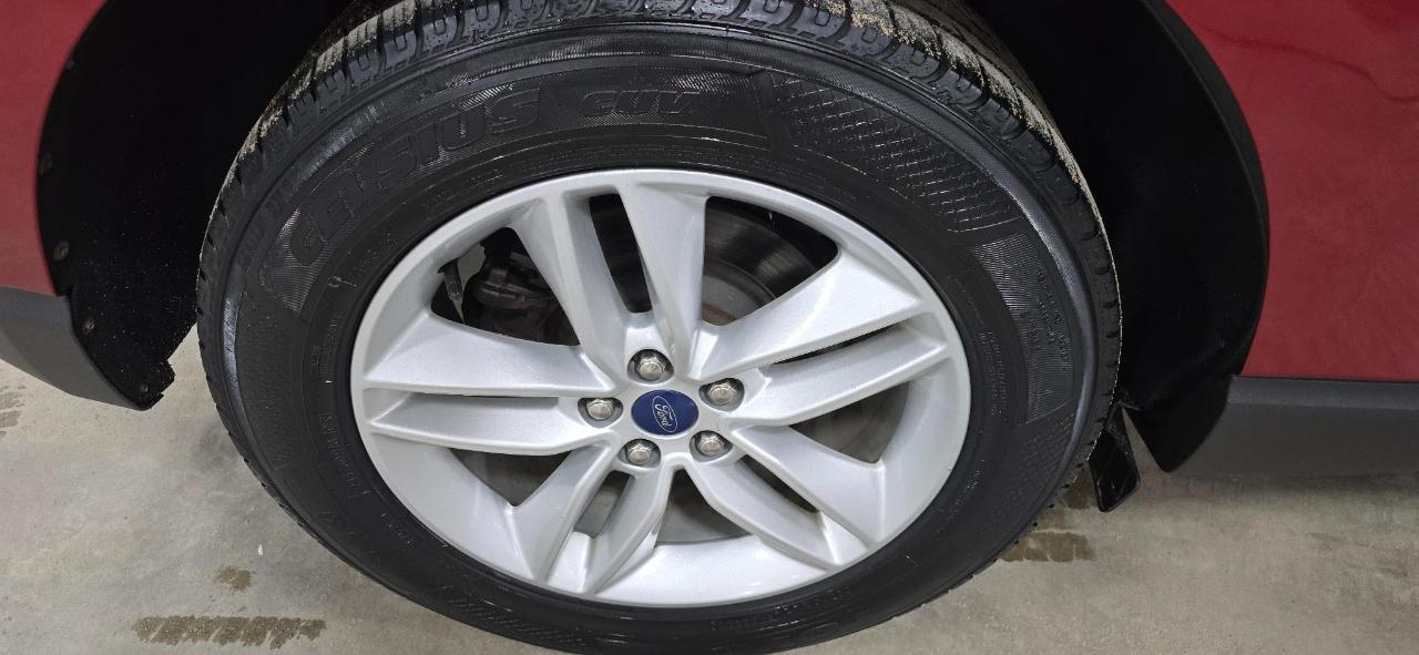 Ford Edge SEL FWD 2015