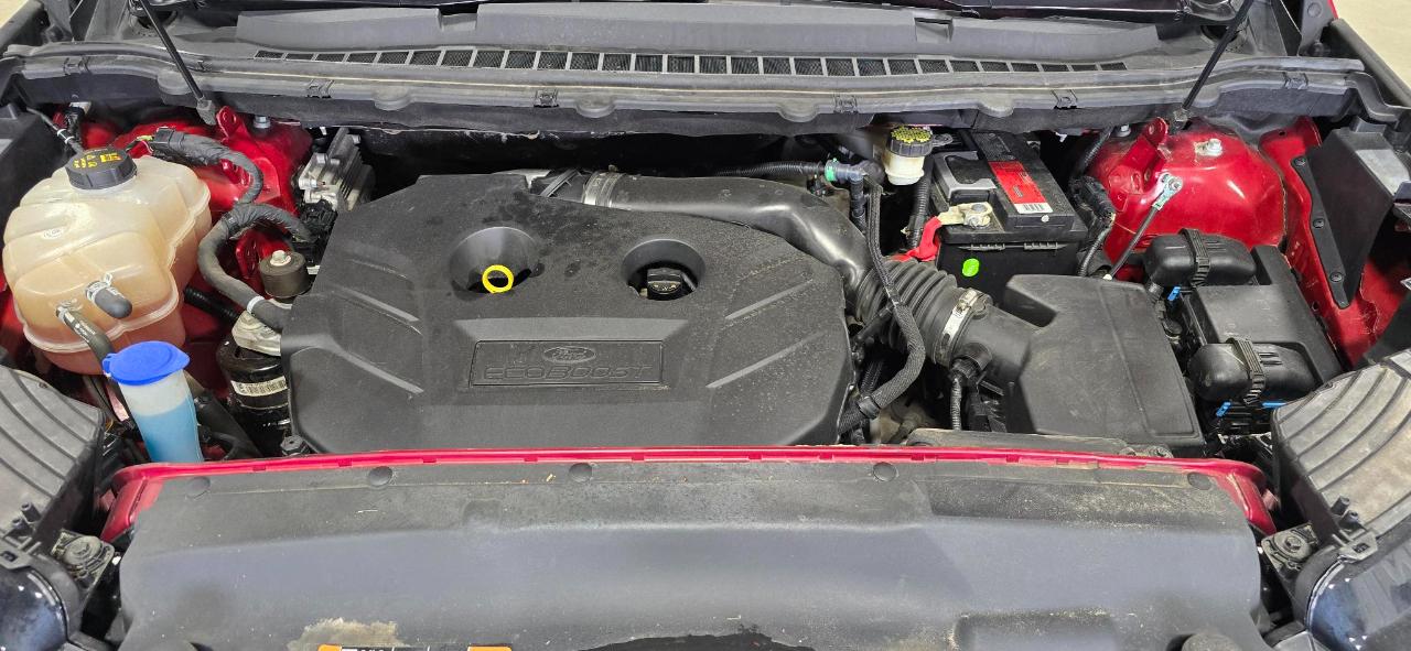 Ford Edge SEL FWD 2015