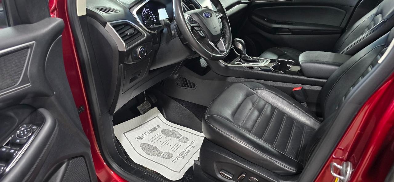 Ford Edge SEL FWD 2015