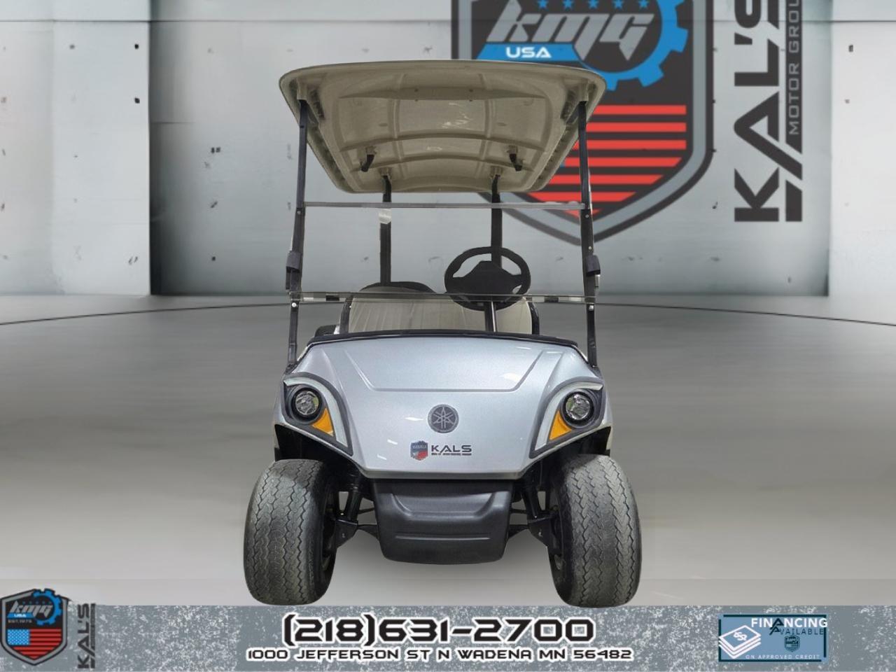 Yamaha Drive 2 QuieTech EFI Gas  2021