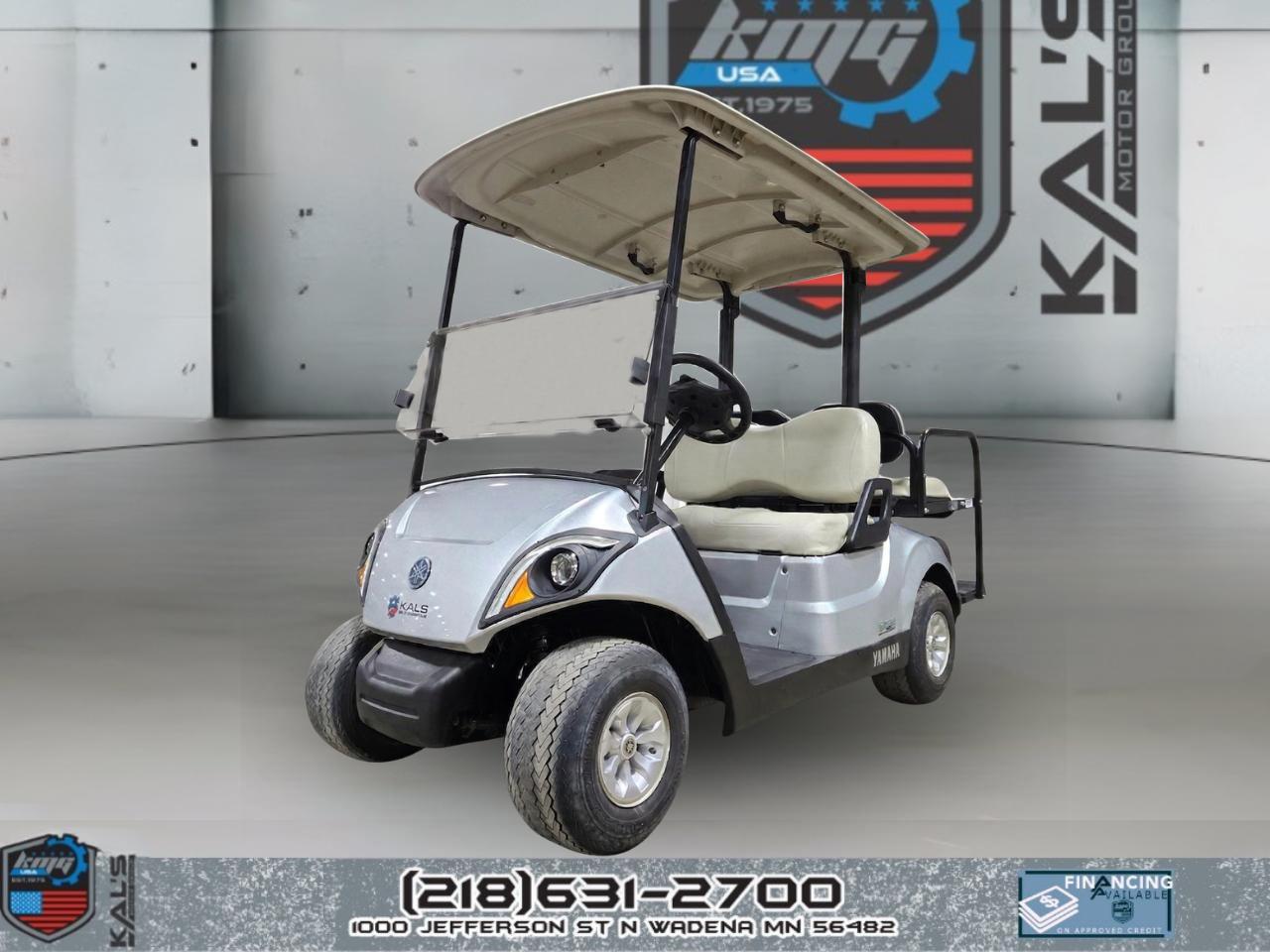 Yamaha Drive 2 QuieTech EFI Gas  2021