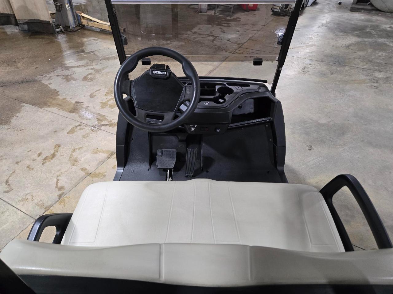 Yamaha Drive 2 QuieTech EFI Gas  2021