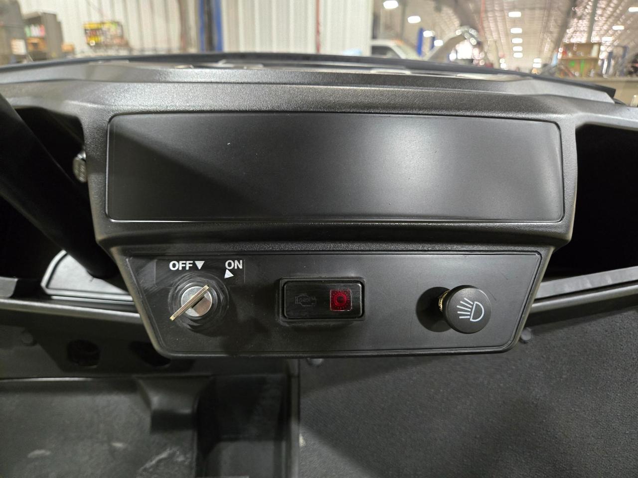 Yamaha Drive 2 QuieTech EFI Gas  2021