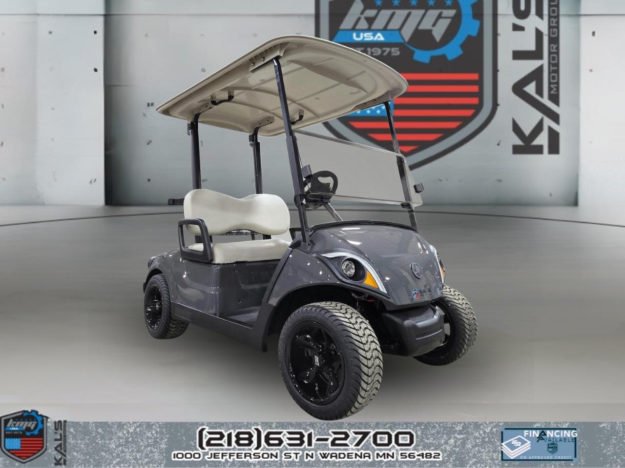 Yamaha Drive 2 QuieTech EFI Gas  2019