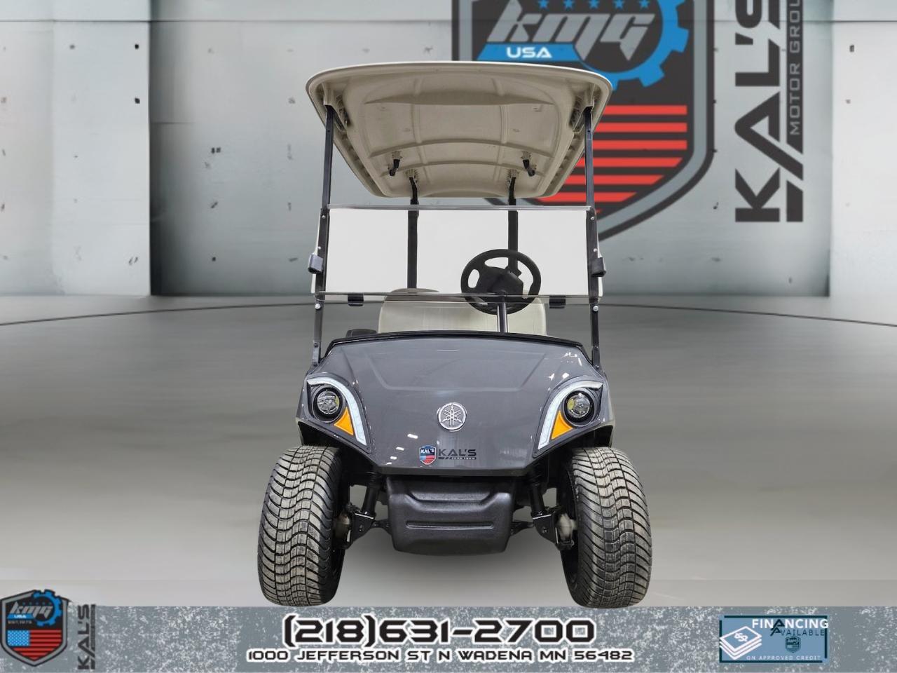 Yamaha Drive 2 QuieTech EFI Gas  2019