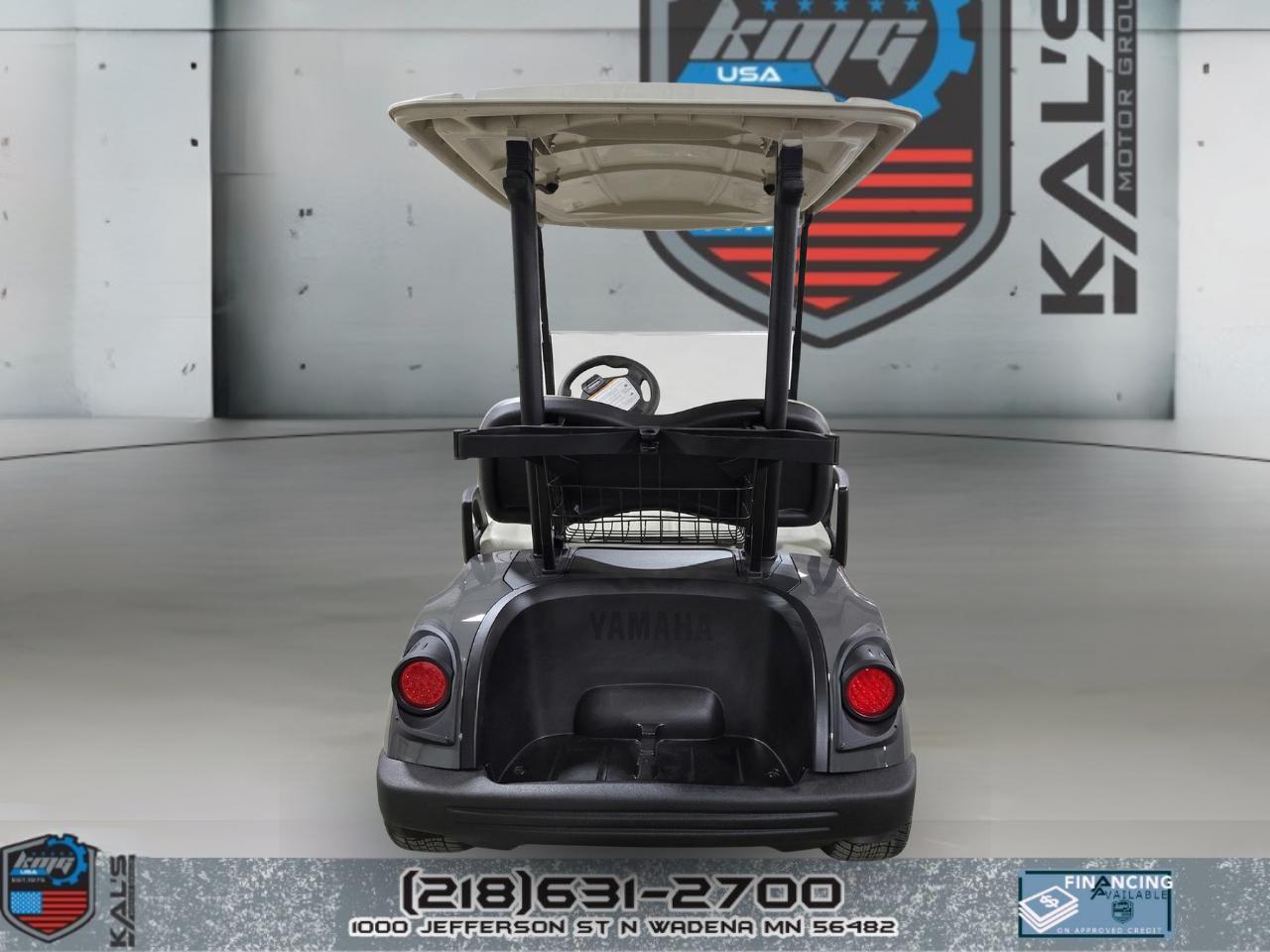 Yamaha Drive 2 QuieTech EFI Gas  2019