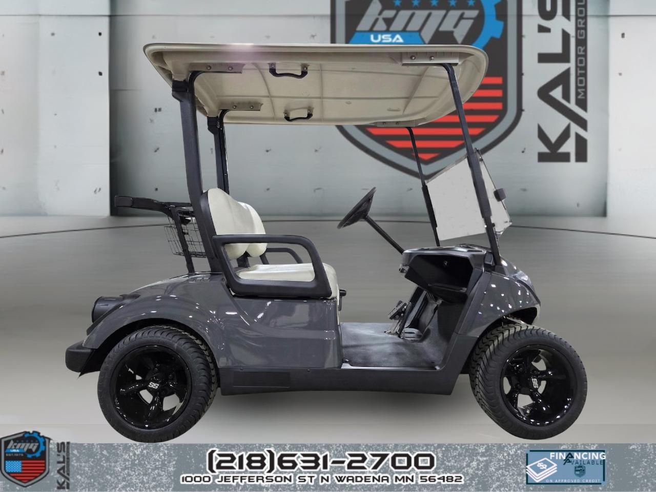 Yamaha Drive 2 QuieTech EFI Gas  2019