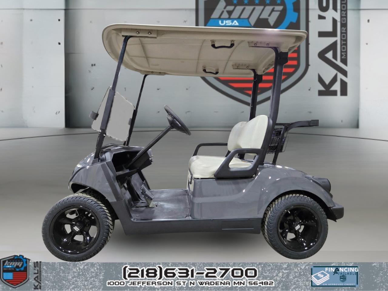 Yamaha Drive 2 QuieTech EFI Gas  2019